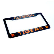 High Quality Customized Universal Plastic/Aluminum Car License Plate Frame